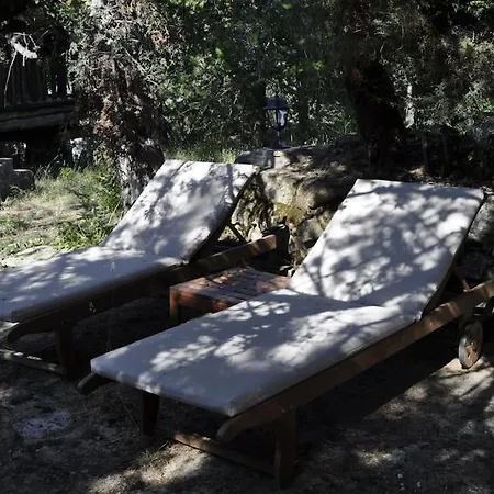 La Del Burguillo Semesterbostad El Barraco