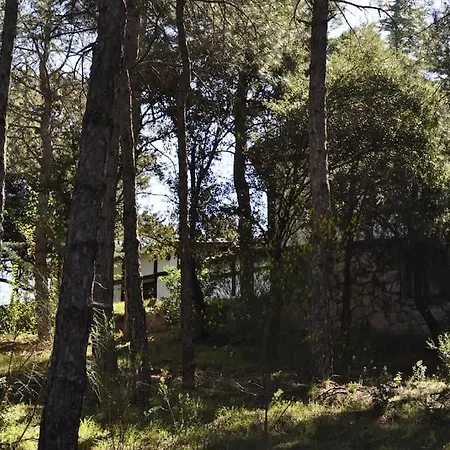 La Del Burguillo Semesterbostad