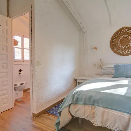 Holiday home La Del Burguillo