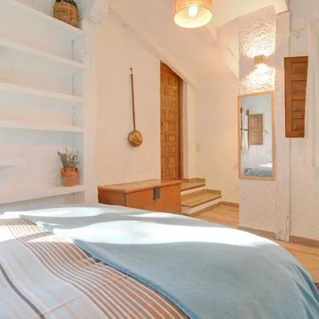 La Del Burguillo Semesterbostad *