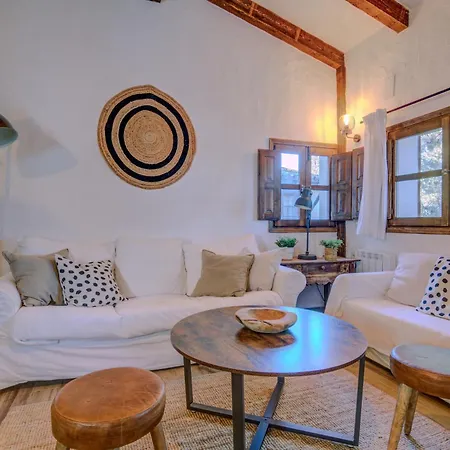 Holiday home La Del Burguillo *