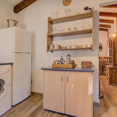 Holiday home La Del Burguillo