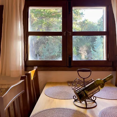 Holiday home La Del Burguillo