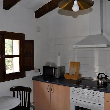 Holiday home La Del Burguillo