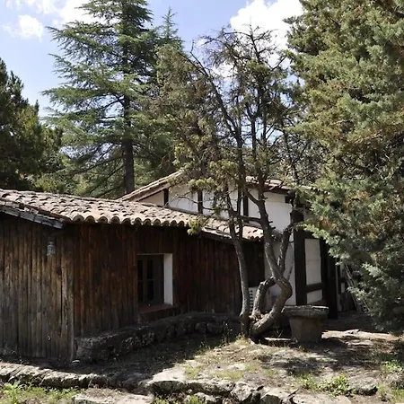 La Del Burguillo Holiday home El Barraco