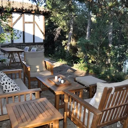 La Del Burguillo Holiday home El Barraco