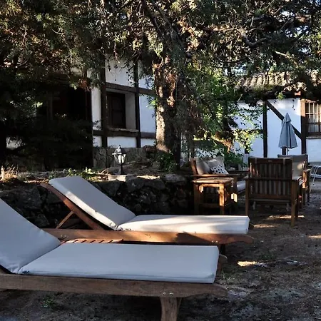 La Del Burguillo El Barraco