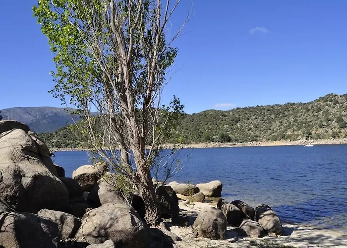 La Del Burguillo Дом отдыха *