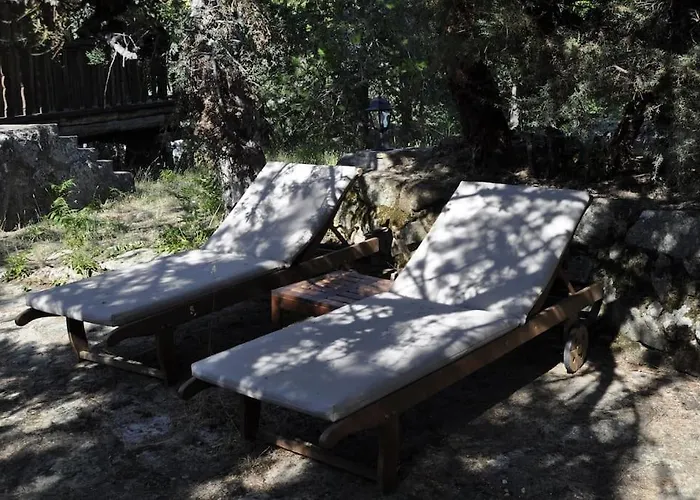 La Del Burguillo 펜션 El Barraco