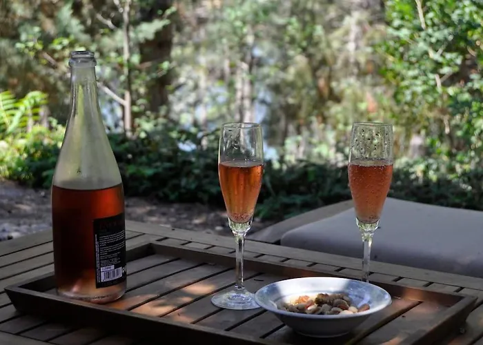 Дом отдыха La Del Burguillo