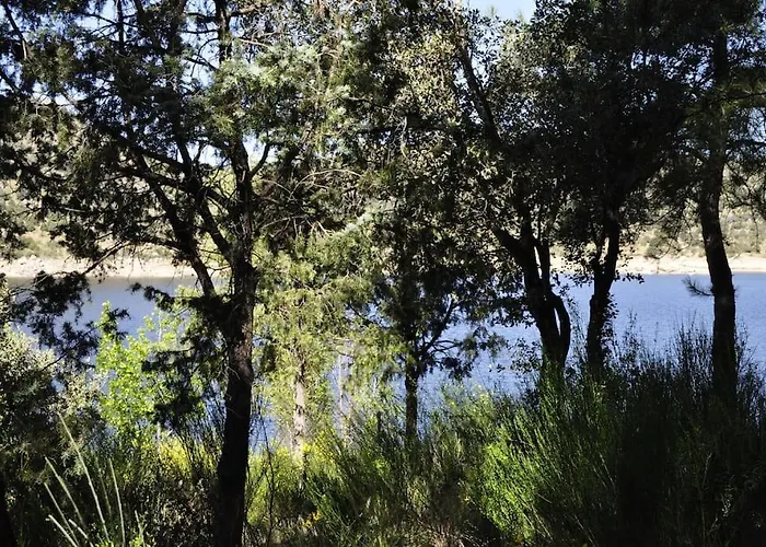 펜션 La Del Burguillo El Barraco