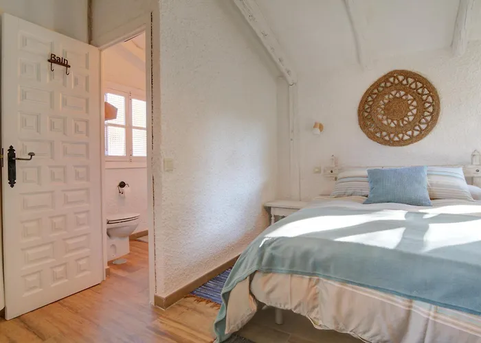 Дом отдыха La Del Burguillo