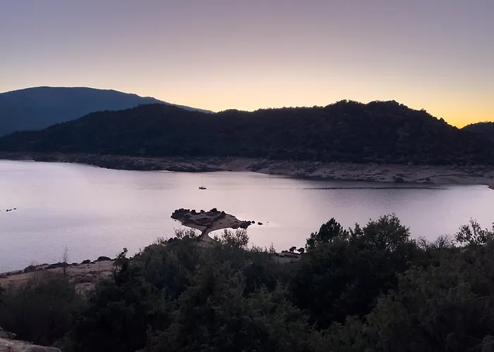 Дом отдыха La Del Burguillo