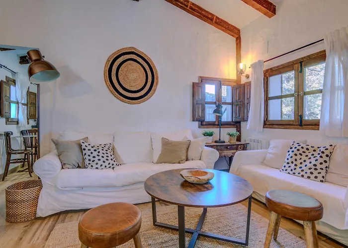 Дом отдыха La Del Burguillo *