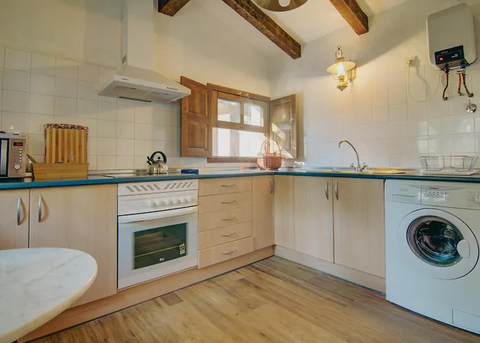 펜션 La Del Burguillo El Barraco