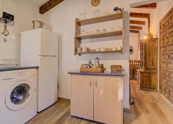 펜션 La Del Burguillo