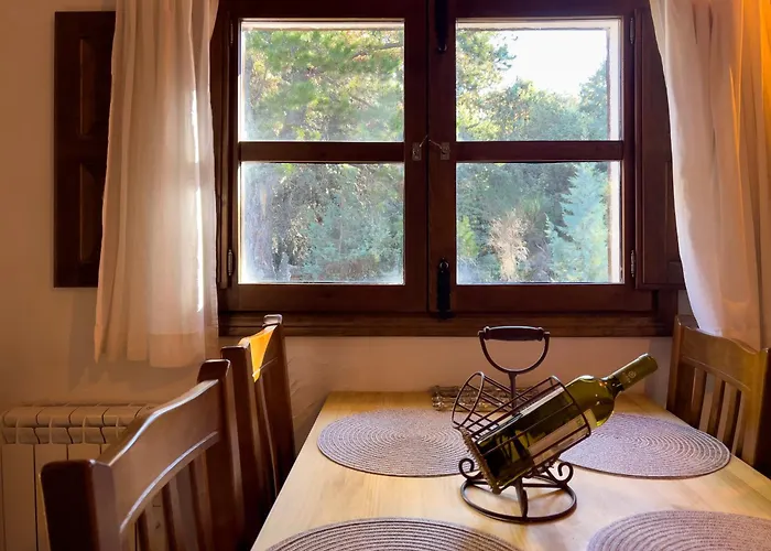 Дом отдыха La Del Burguillo