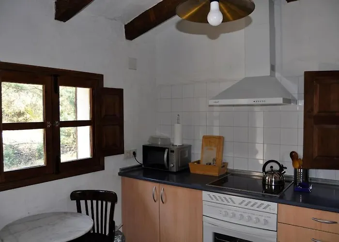 Дом отдыха La Del Burguillo