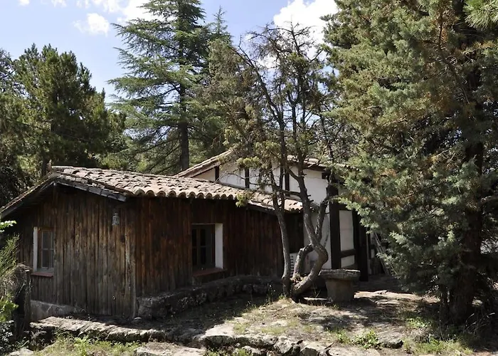 La Del Burguillo 펜션 El Barraco