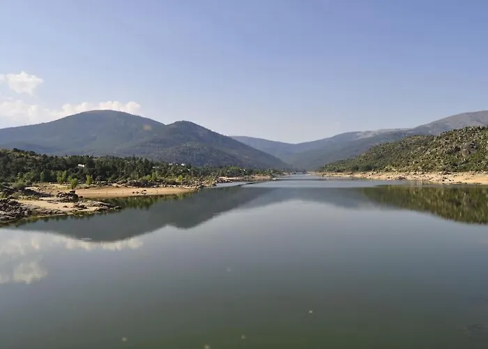 Дом отдыха La Del Burguillo