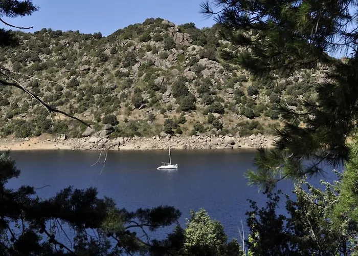 펜션 La Del Burguillo