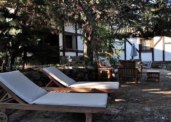 La Del Burguillo El Barraco