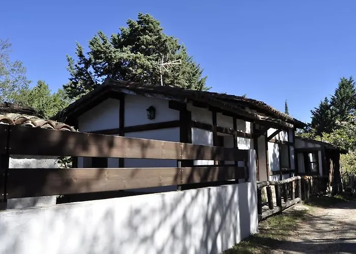 펜션 La Del Burguillo El Barraco