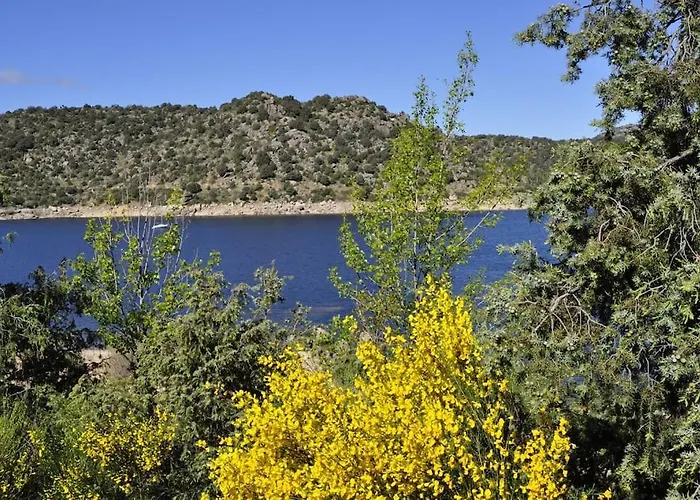 La Del Burguillo Дом отдыха